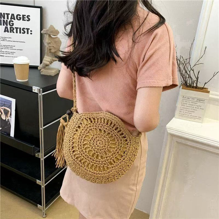 Handmade Crochet Bag Bowlift