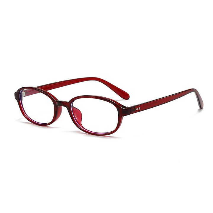 Ladies stylish sunglasses in retro style with protective UV filter Bowlift