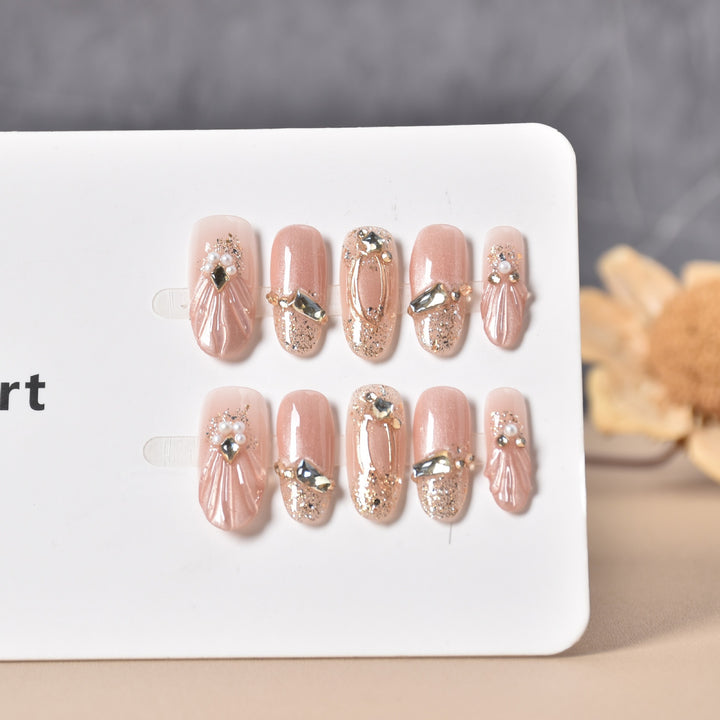 Decorative Nail Art Bowlift