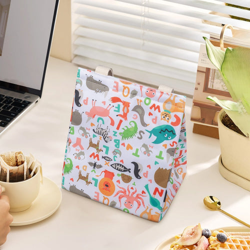 Women cooler bag in modern design with insulating function Bowlift