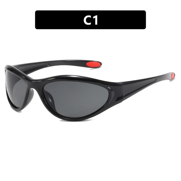 Women’s Sporty Sunglasses Bowlift