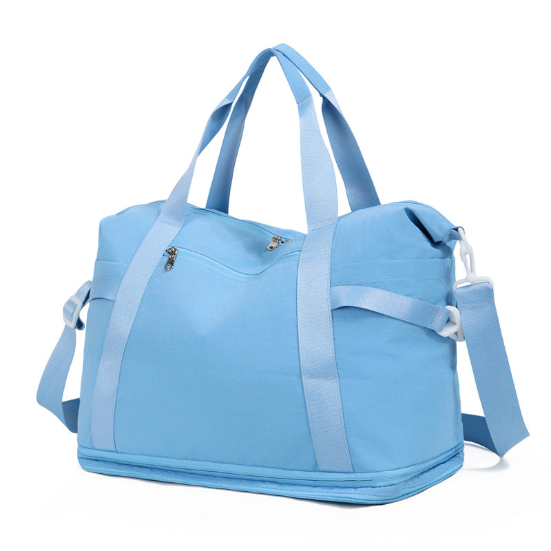 Sporty Weekend Bag Bowlift