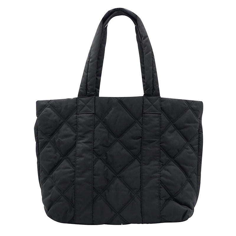 Padded tote bag Bowlift