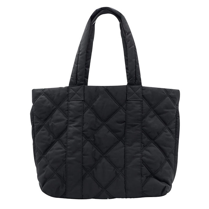Padded tote bag Bowlift