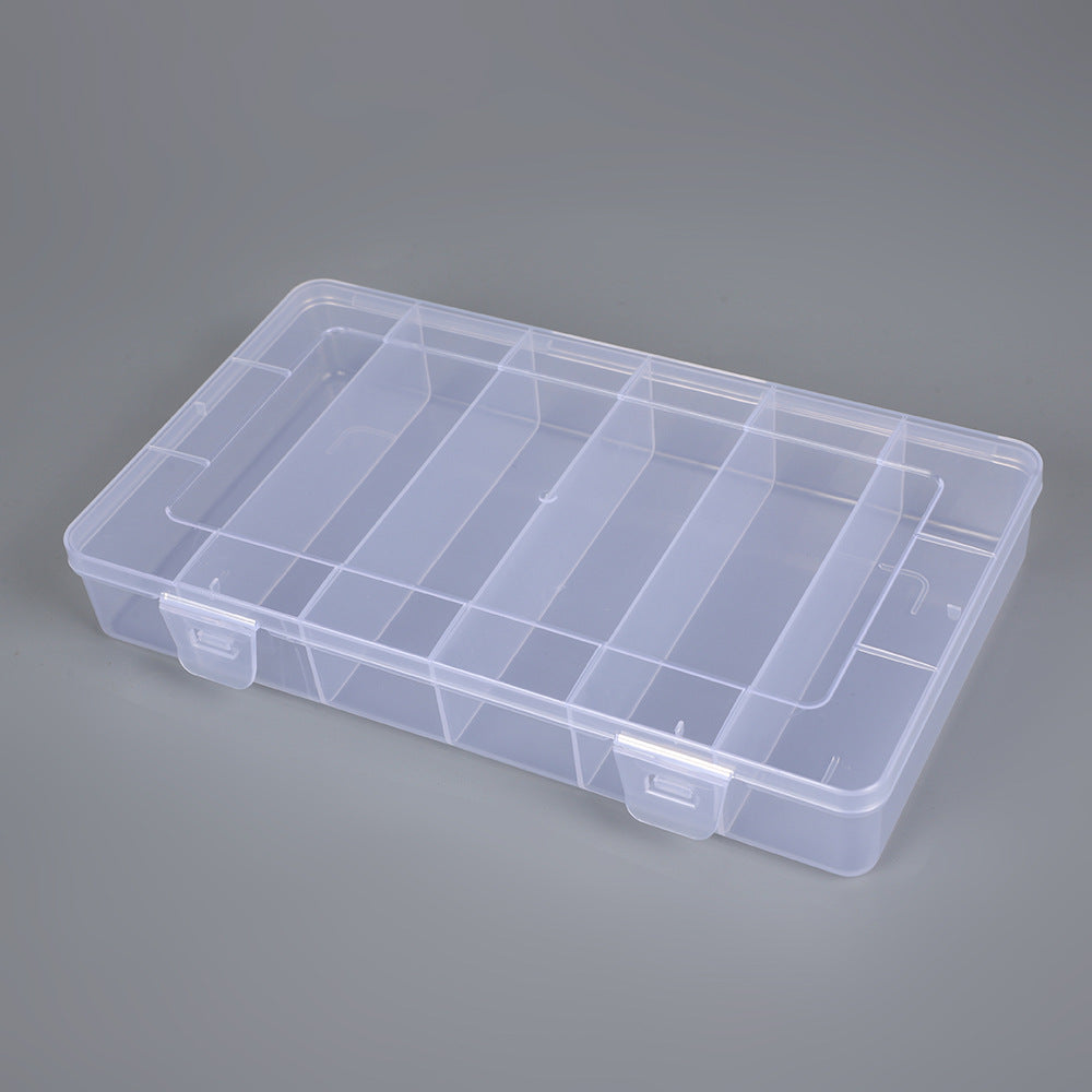Modular Art Supply Storage Case Bowlift