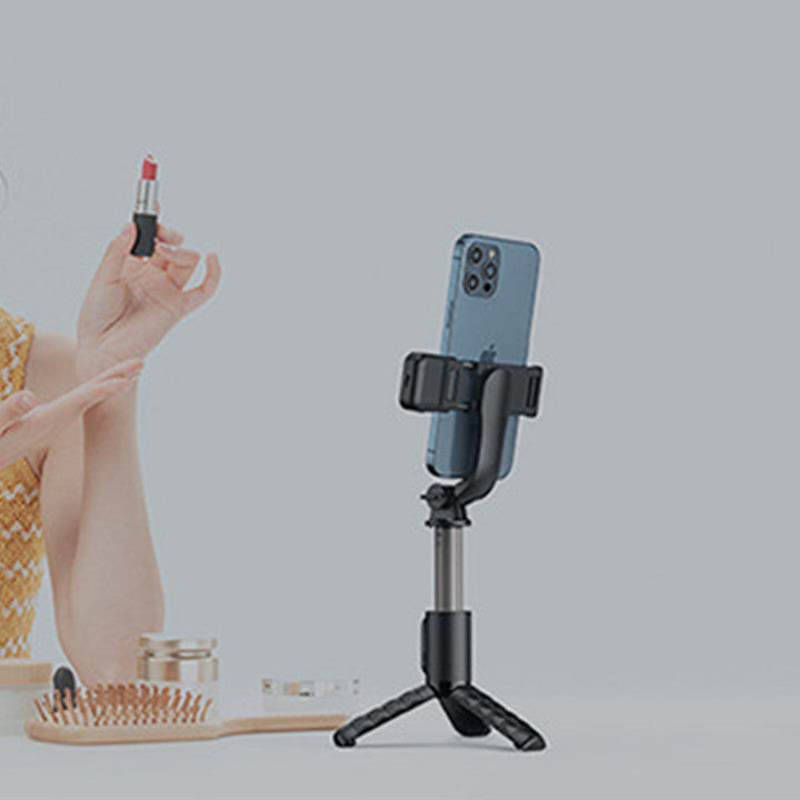 BowLift | Mini Portable Fill Light Bluetooth Selfie Stick