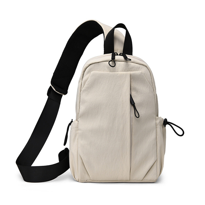 Versatile Lightweight Sling Backpack Bowlift