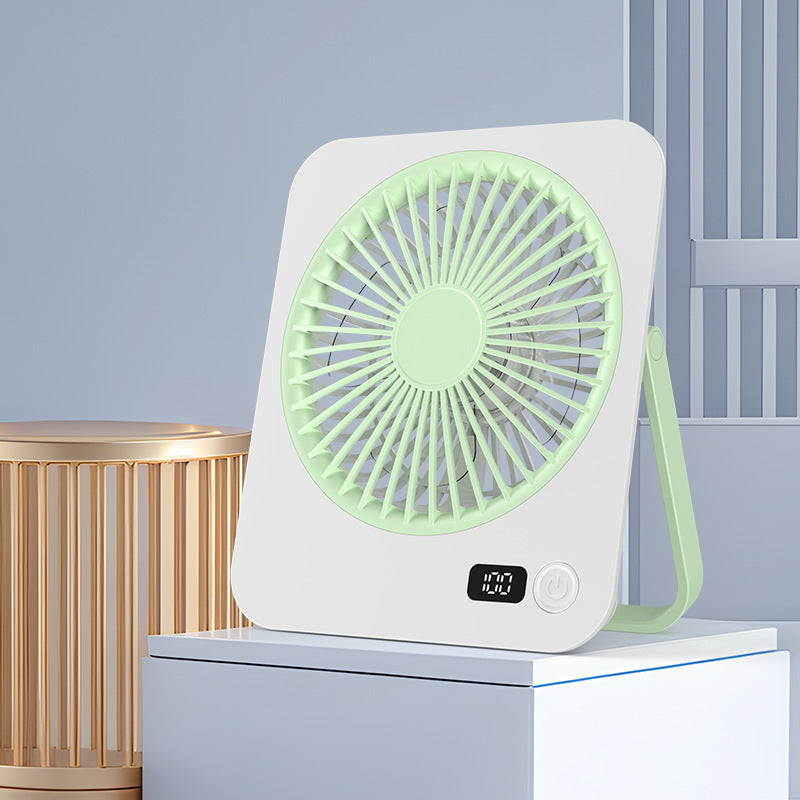 Unisex Portable Table Fan Bowlift
