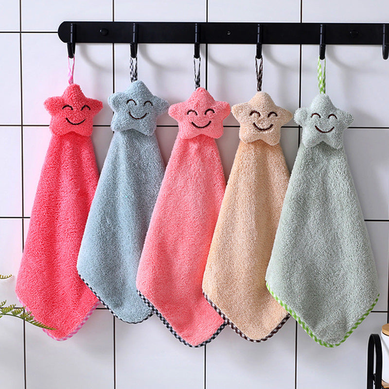 Small children's towel Bowlift