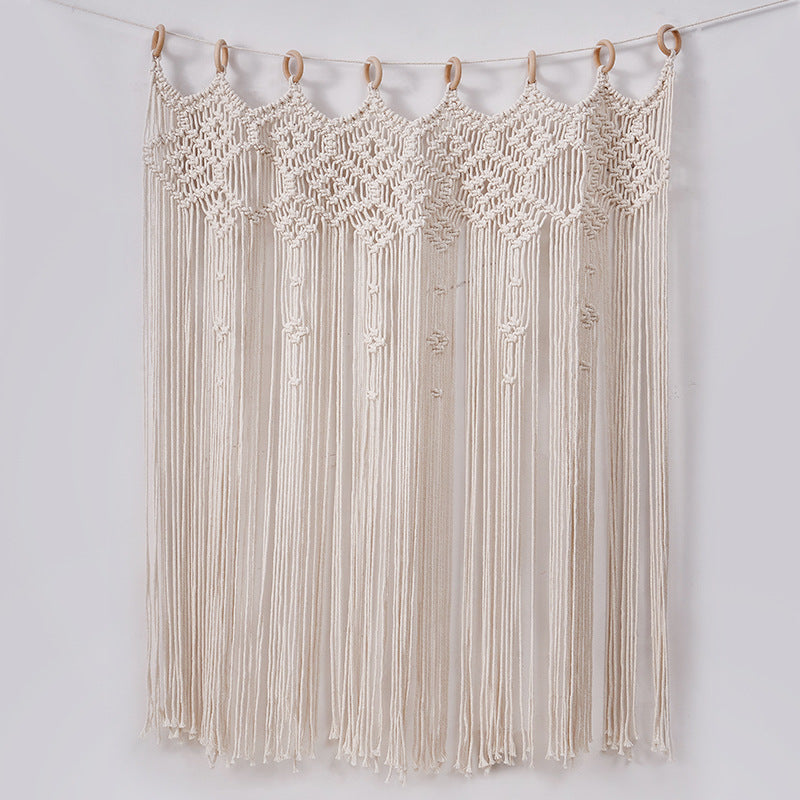 Decorative Macrame Wall Hanging