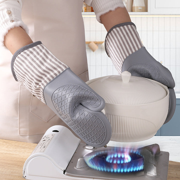 Cooking Oven Mitt