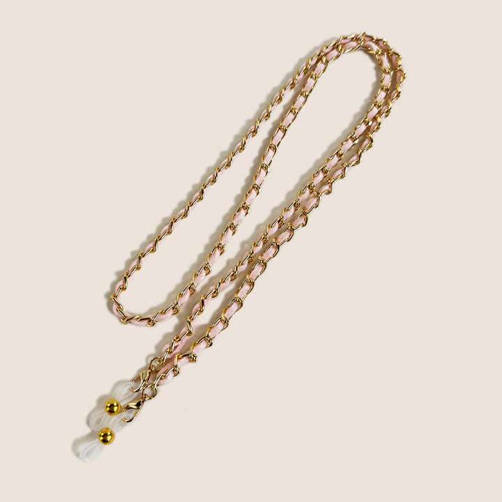 Stylish Chain Eyewear Holder Bowlift