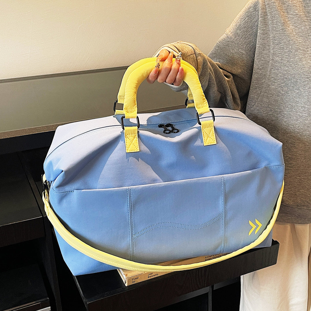 Premium Travel Weekend Duffel Bowlift