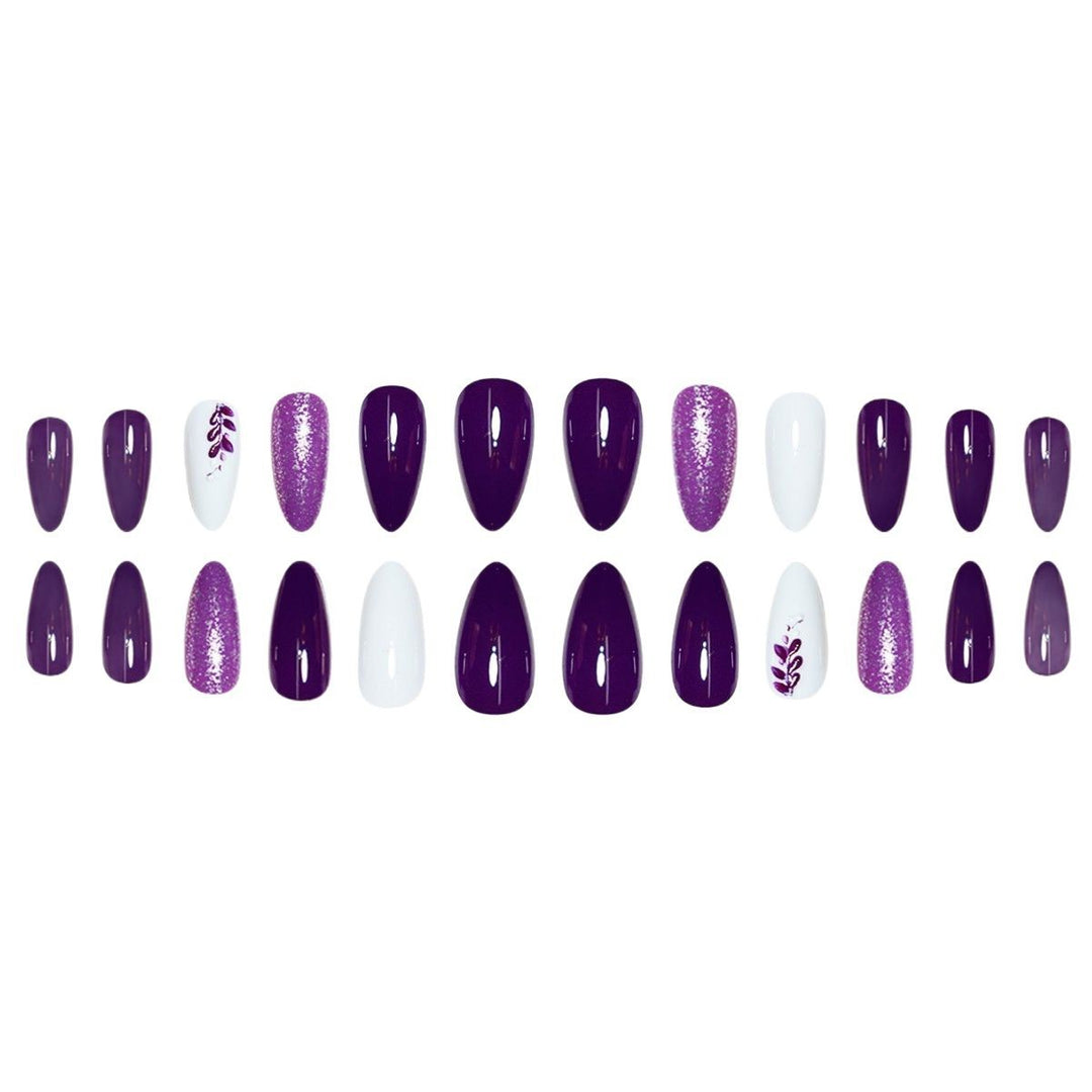 Premium Decorative Nail Set Bowlift