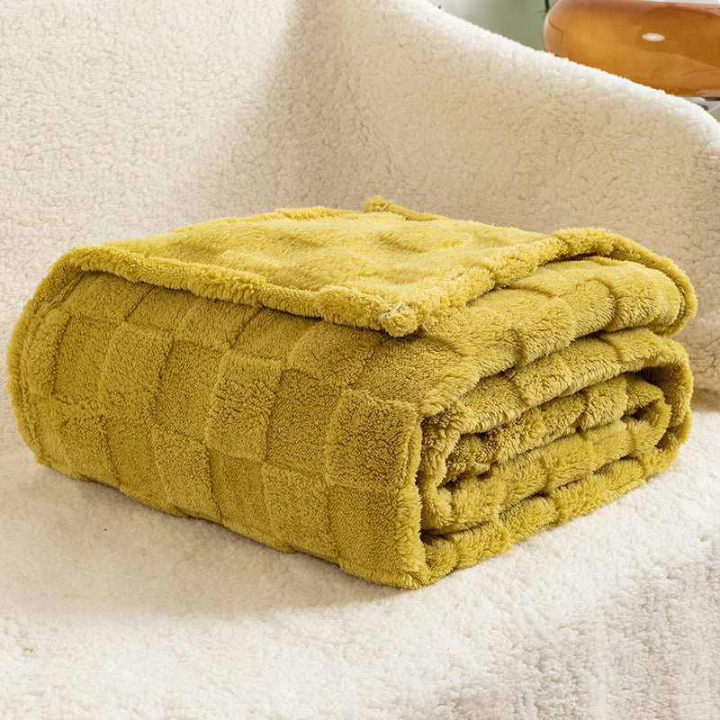 Cozy Fleece Blanket