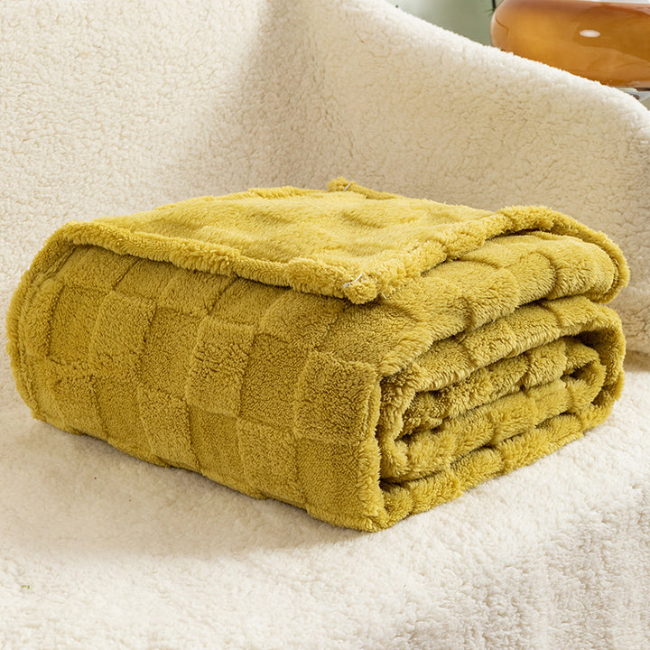 Cozy Fleece Blanket