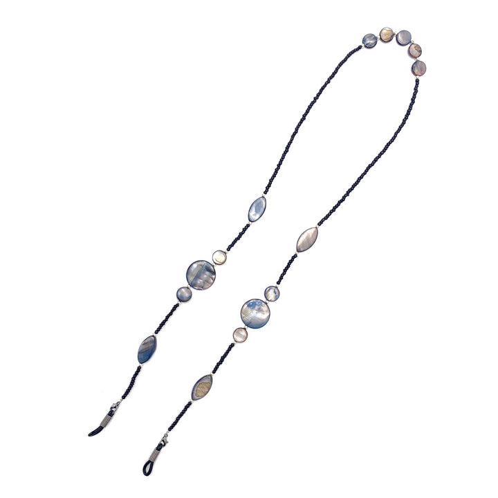 Elegant Beaded Eyewear Holder Bowlift
