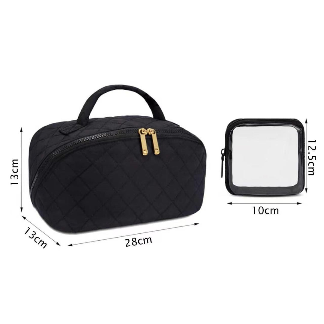 Cosmetic and Make-up Bag Bowlift