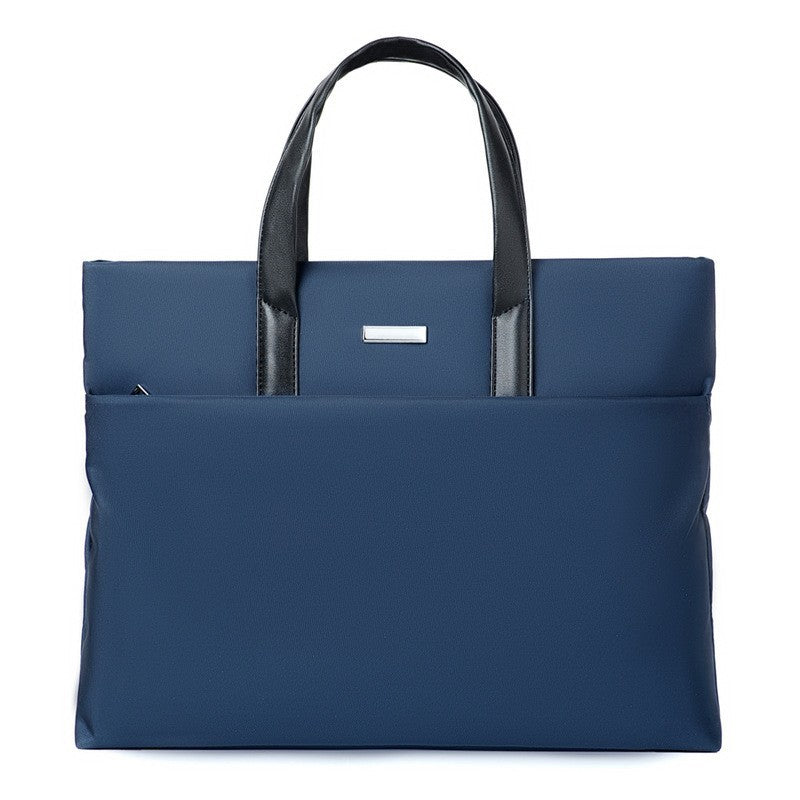 Professional Slim Document Organizer Tote Bowlift
