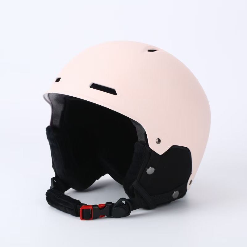 Protective Snow Sports Helmet Bowlift