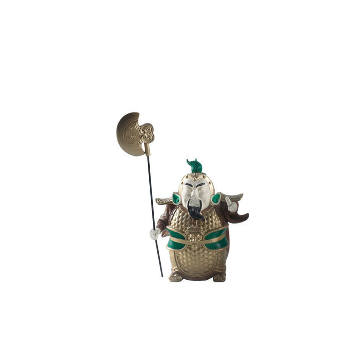Decorative Warrior Figurine