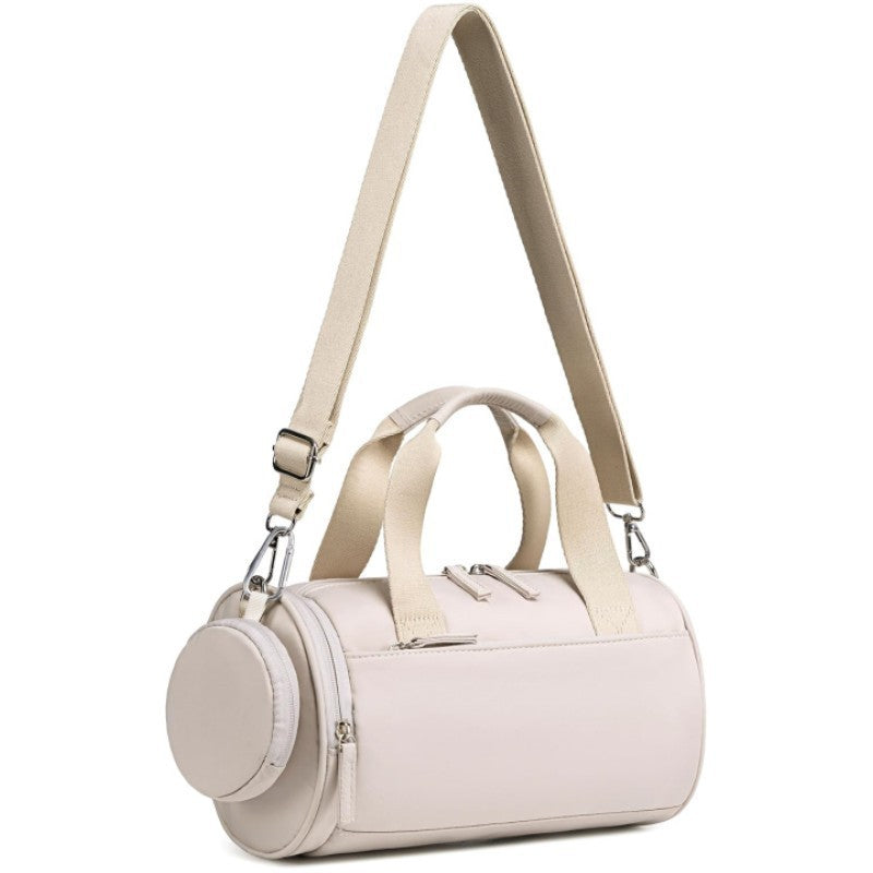Practical sports and leisure bag with insulated compartment Bowlift