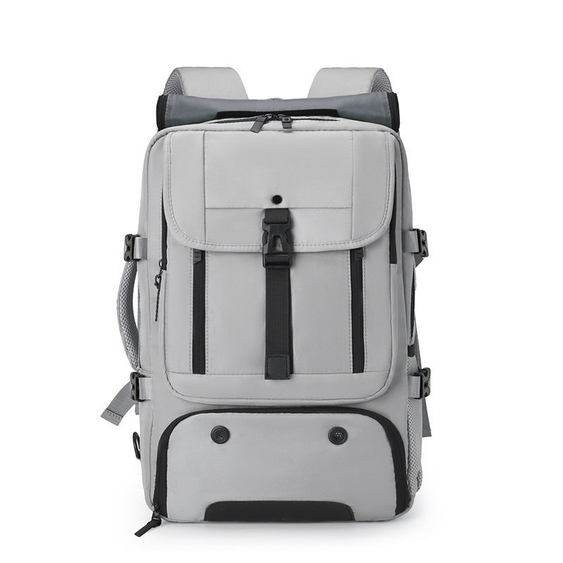 Backpack with Versatile Compartments Bowlift
