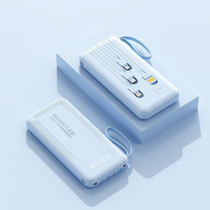 Wearable Powerbank Bowlift