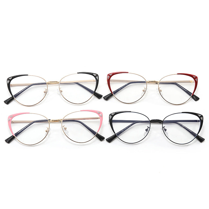 Women's Fashion Cat-Eye Glasses with Unique Design Bowlift