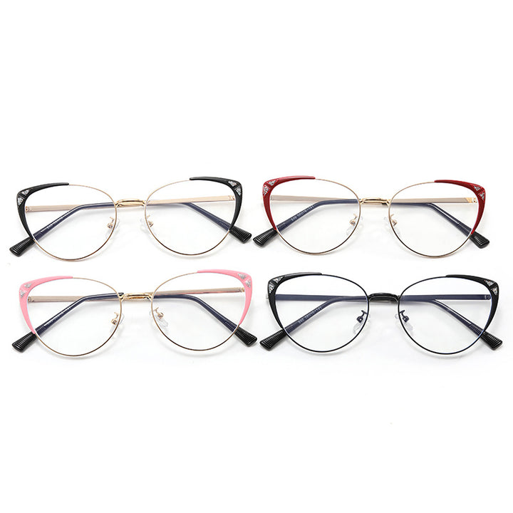 Women's Fashion Cat-Eye Glasses with Unique Design Bowlift