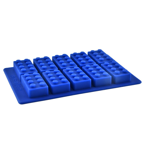 Creative Building Brick Silicone Mold