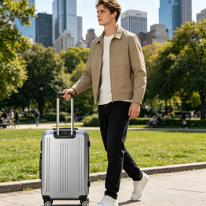 Unisex Durable Travel Hard Case Bowlift