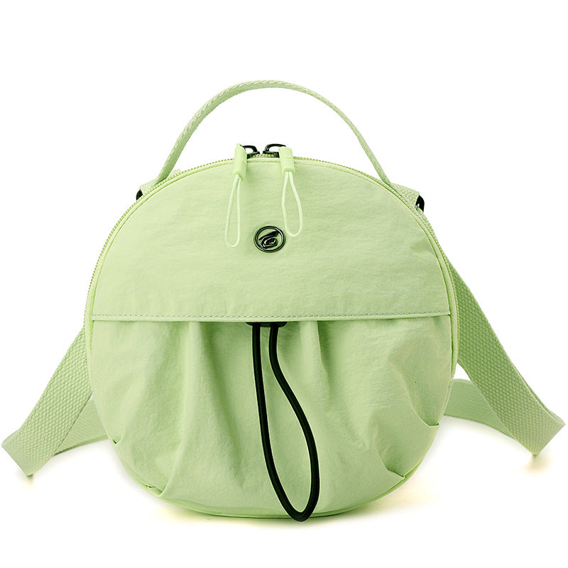 Round Crossbody Bag Bowlift