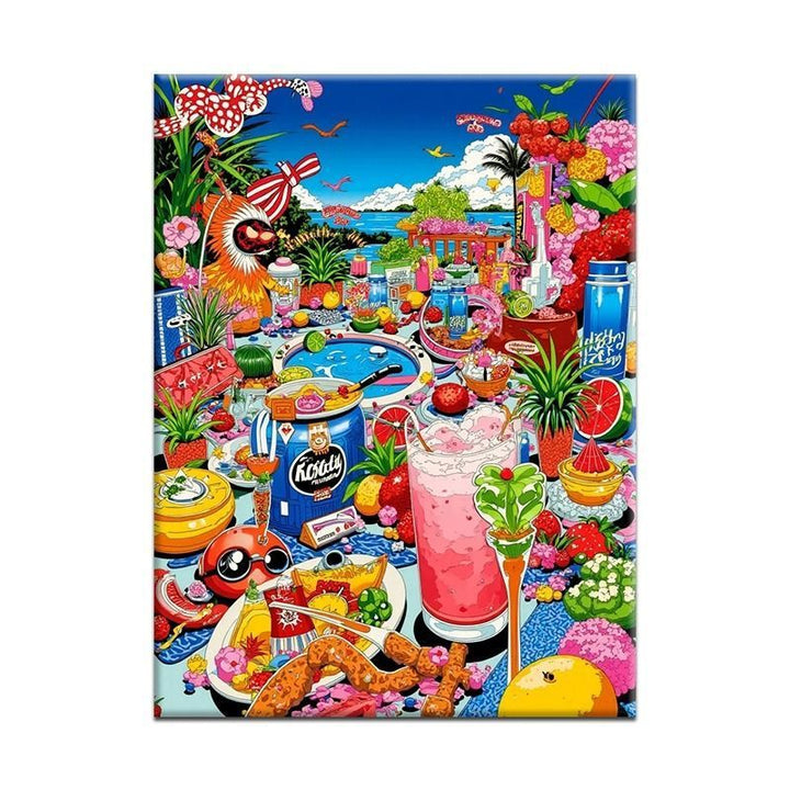 Art Print Bowlift