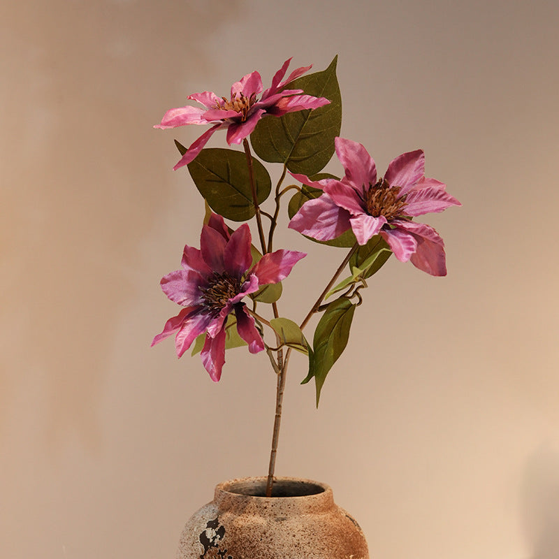 Decorative Artificial Flowers Bowlift