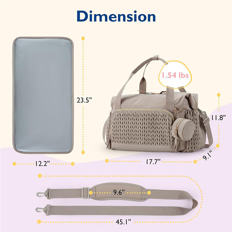 Multifunctional Sports and Leisure Bag Bowlift