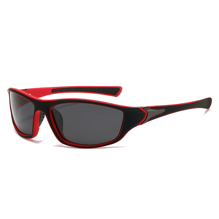 Sporty Wraparound Sunglasses Bowlift