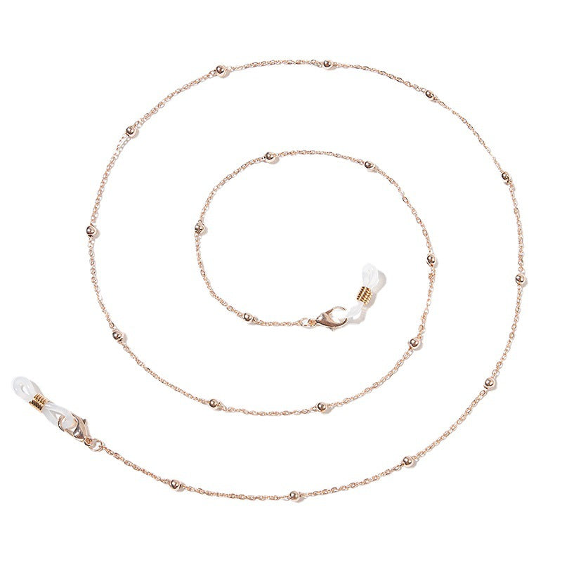 Stylish Eyewear Chain Bowlift