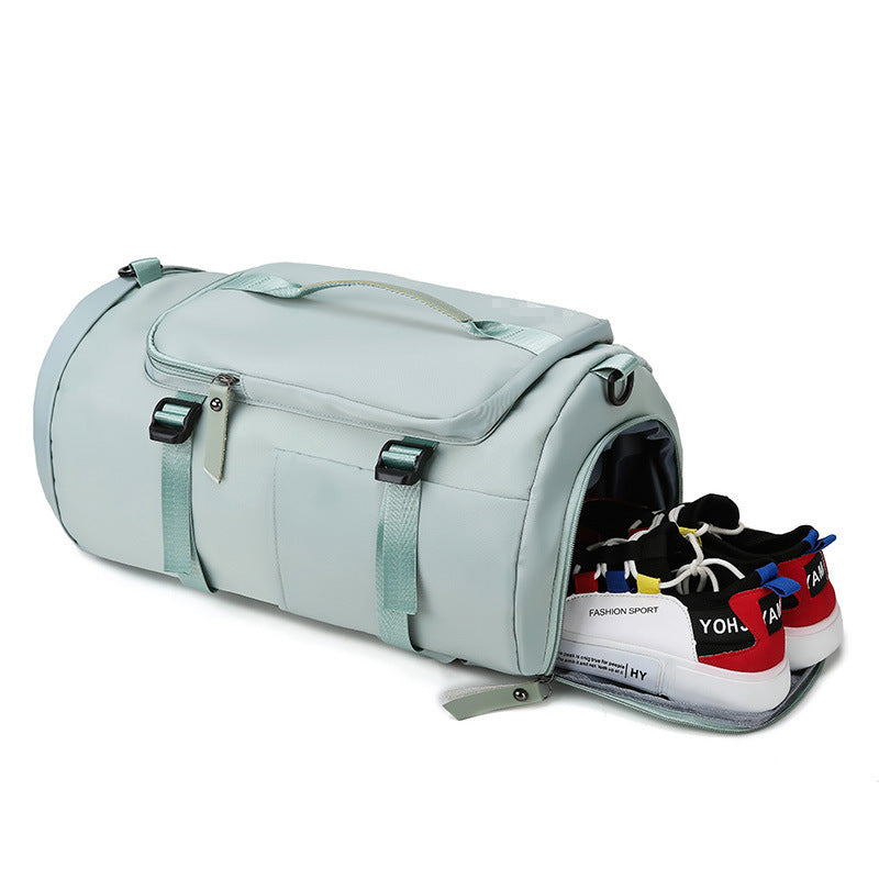 Multifunctional Backpack Bag With Various Compartments Bowlift
