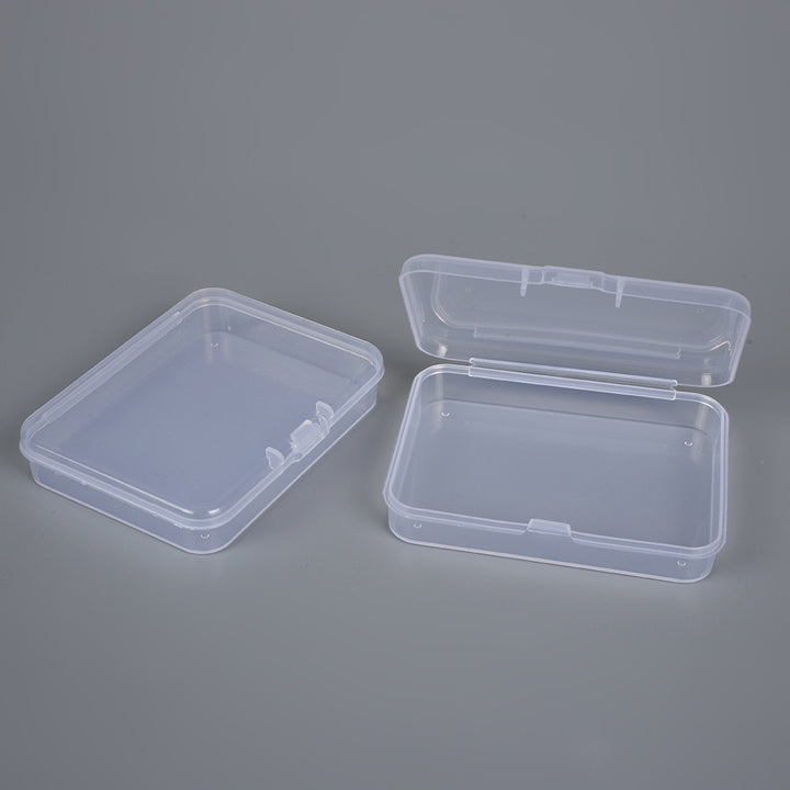 Clear Multi-Purpose Craft Storage Case Bowlift