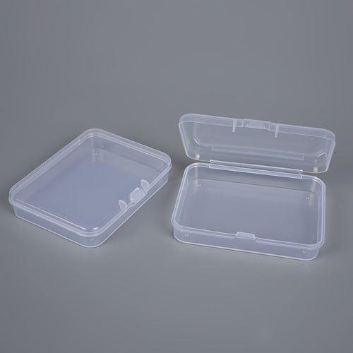 Clear Multi-Purpose Craft Storage Case Bowlift
