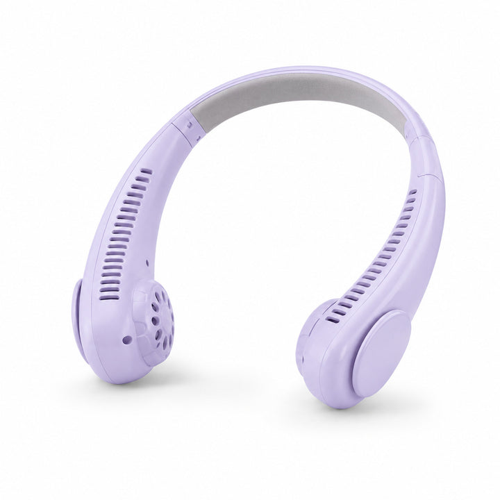 Unisex portable fan headphones Bowlift