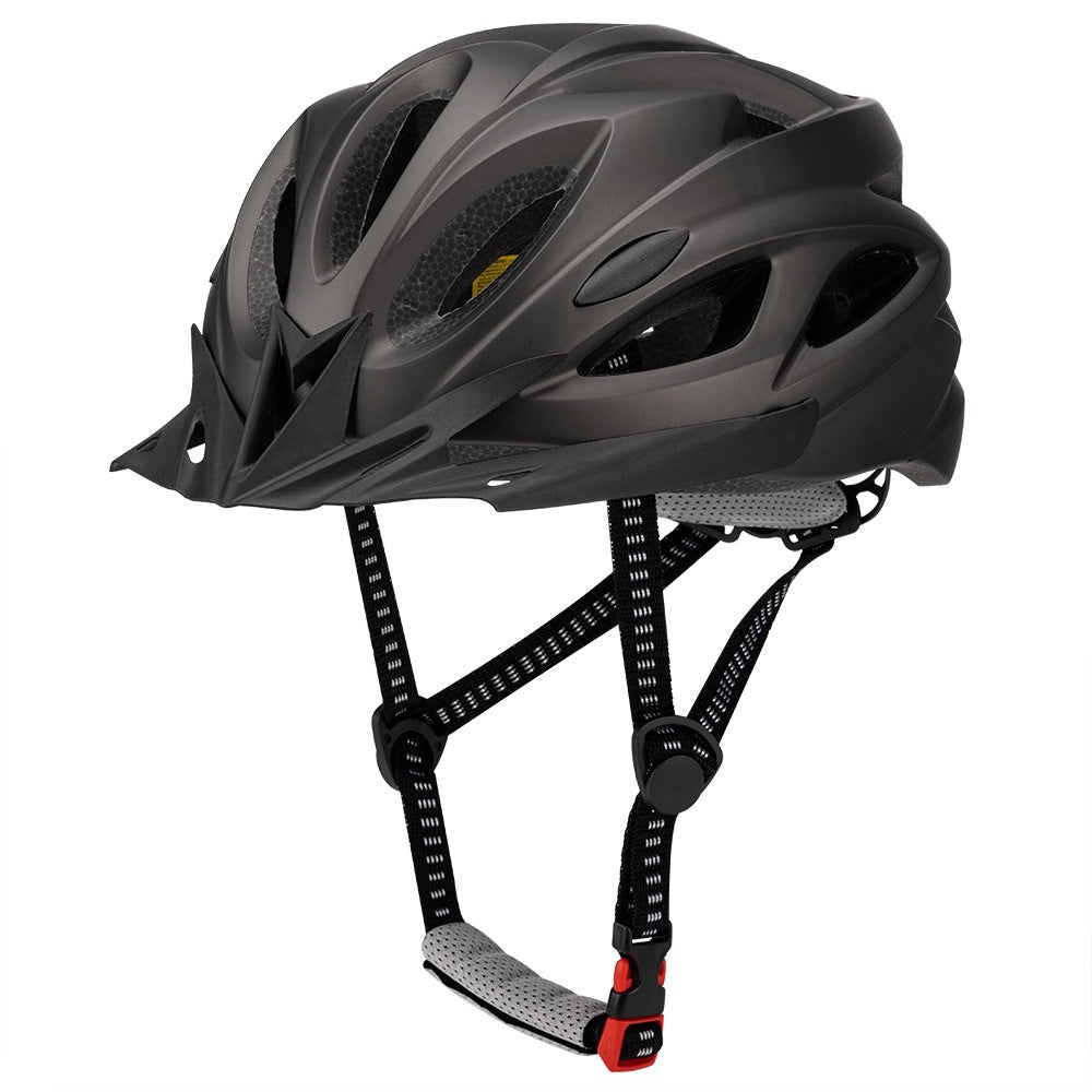 Ventilated Mountain Bike Helmet Bowlift