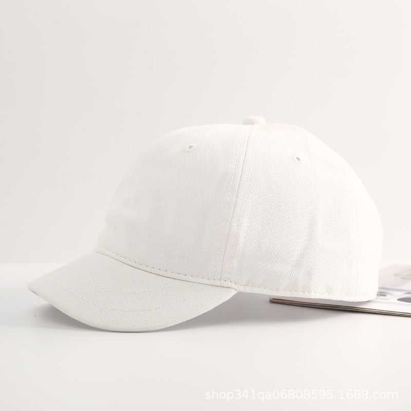 Women's Classic Adjustable Cotton Baseball Cap Bowlift