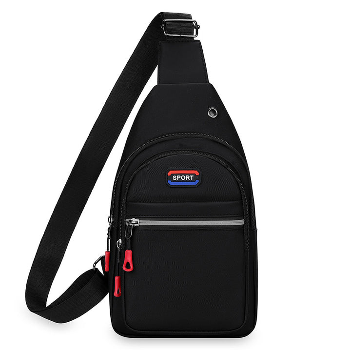 Tactical Sling Bag Bowlift
