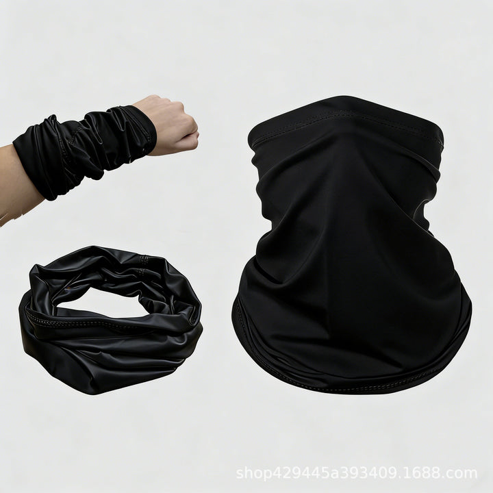 Ladies Multifunctional Chill and Sports Neck Scarf Bowlift
