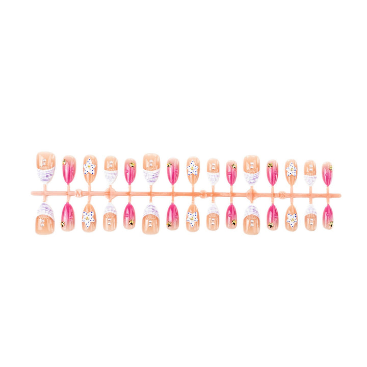 Artificial Nails Bowlift