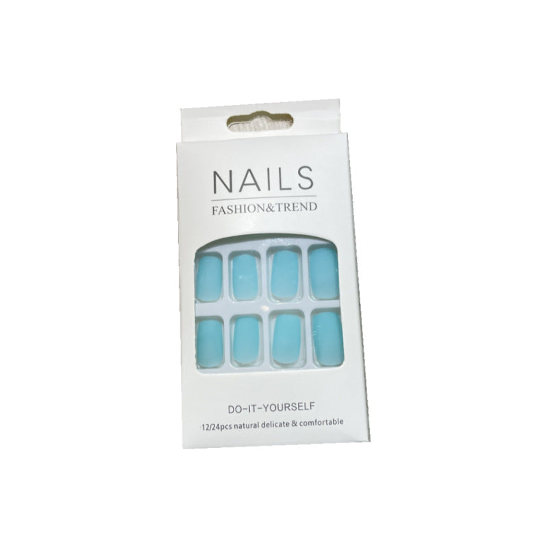 Press-On Nail Kit with Elegant DIY Design Bowlift