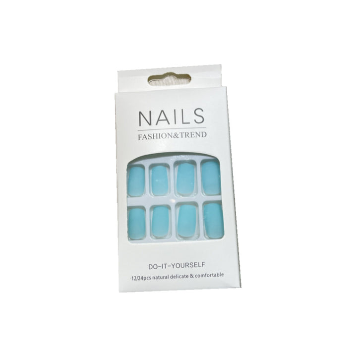 Press-On Nail Kit with Elegant DIY Design Bowlift
