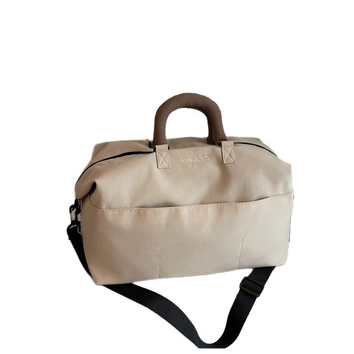 Practical Weekend Bag Bowlift